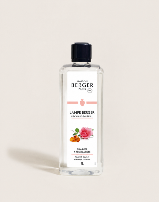 A Rose Is A Rose Lampe Refill 1L