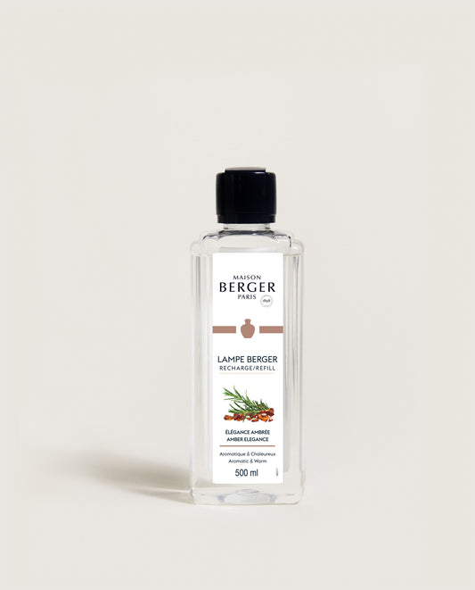 Amber Elegance Lampe Refill 500ML