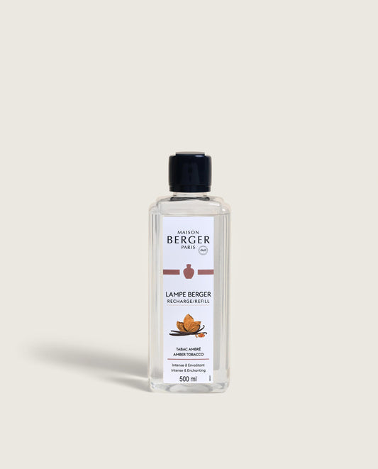 Amber Tobacco Lampe Refill 500ML