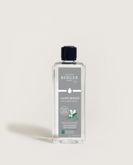 Anti-Mosquito Lampe Refill Ocean Breeze 1L