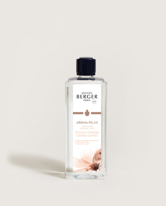 Aroma Relax Lampe Refill 1L