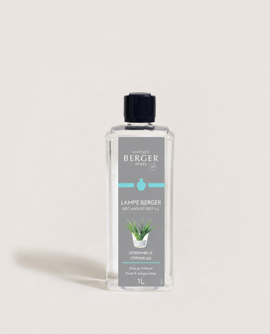 Citronnelle Lampe Refill 1L