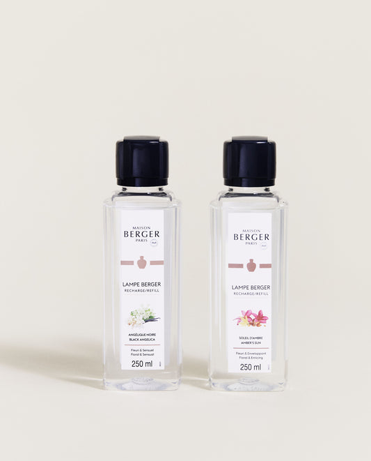 Duality 250ML Lampe Duo Pack