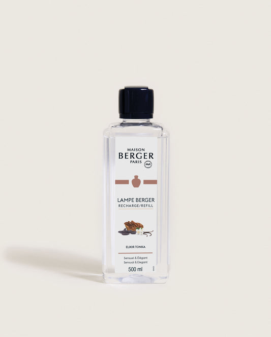 Elixir Tonka Lampe Refill 500ML