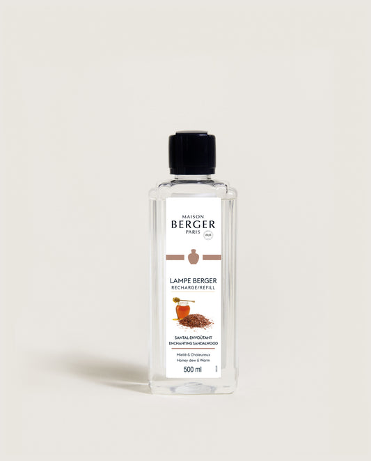 Enchanting Sandalwood Lampe Refill 1L