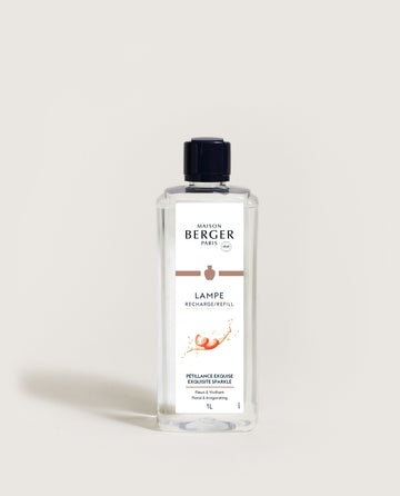Exquisite Sparkle Lampe Refill 1L