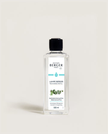 Fresh Eucalyptus Lampe Refill 500ML