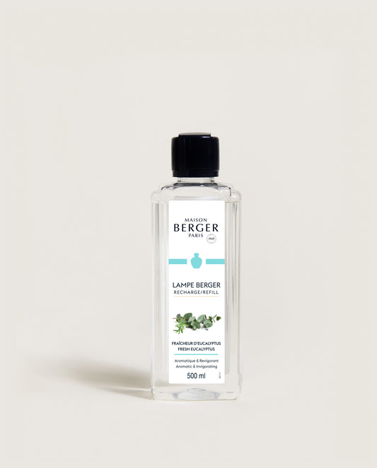 Fresh Eucalyptus Lampe Refill 500ML