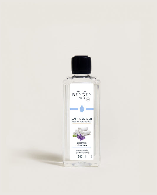 Fresh Linen Lampe Refill 500ML