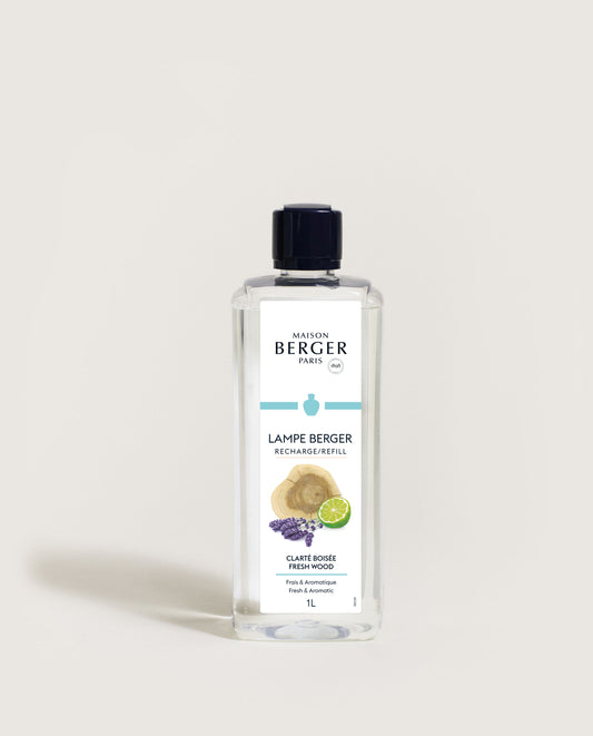 Fresh Wood Lampe Refill 1L