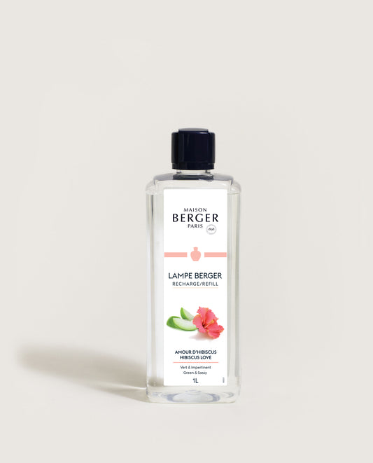 Hibiscus Love Lampe Refill 1L