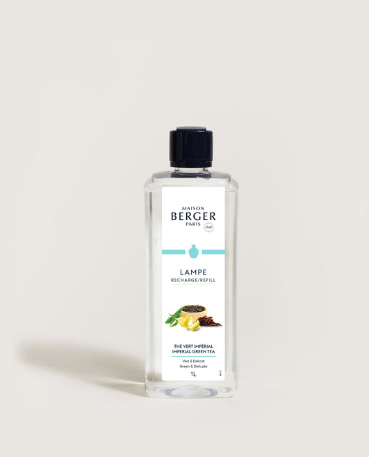 Imperial Green Tea Lampe Refill 1L