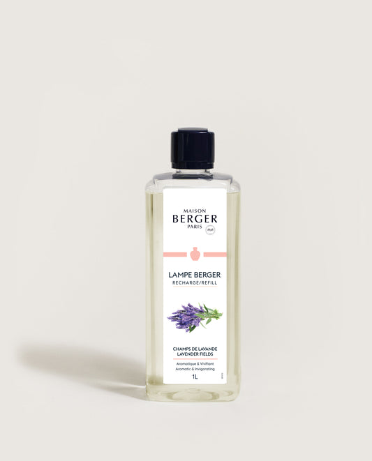 Lavender Fields Lampe Refill 1L