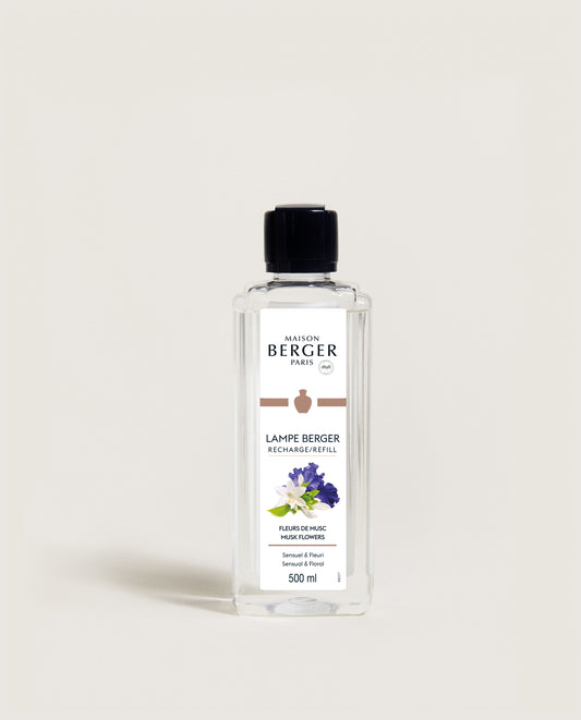 Musk Flower Lampe Refill 500ML