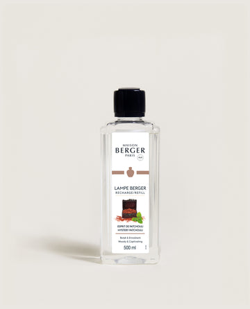 Mystery Patchouli Lampe Refill 500ML