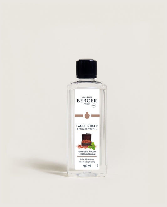 Mystery Patchouli Lampe Refill 500ML