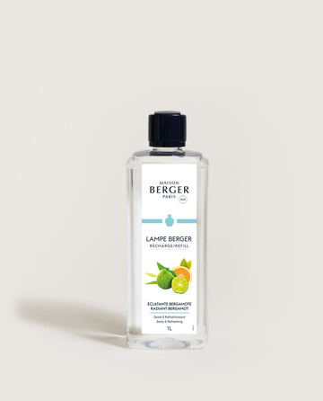 Radiant Bergamot Lampe Refill 1L