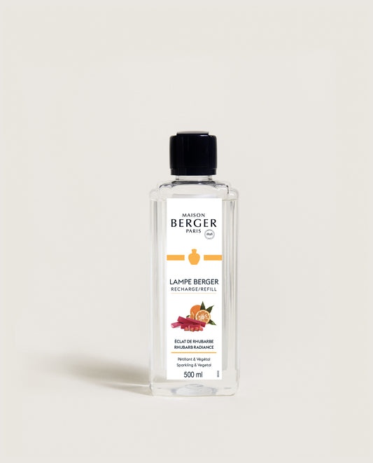 Rhubarb Radiance Lampe Fragrance 500ML
