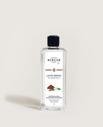 Sandalwood Temptation Lampe Refill 1L