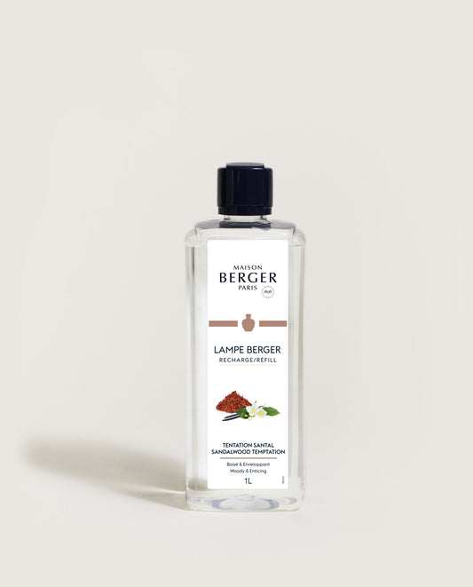 Sandalwood Temptation Lampe Refill 1L