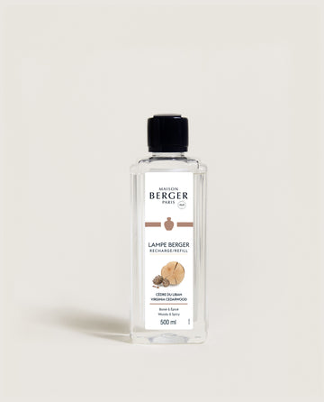 Virginia Cedarwood Lampe Refill 500ML