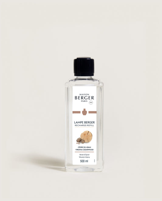 Virginia Cedarwood Lampe Refill 500ML