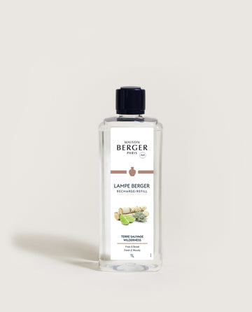 Wilderness Lampe Refill 1L
