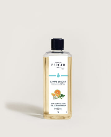 Zest Of Green Orange Lampe Refill 1L