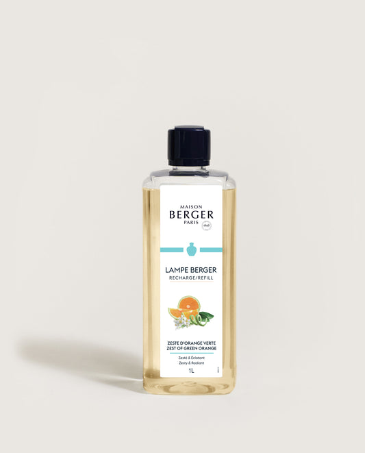 Zest Of Green Orange Lampe Refill 1L