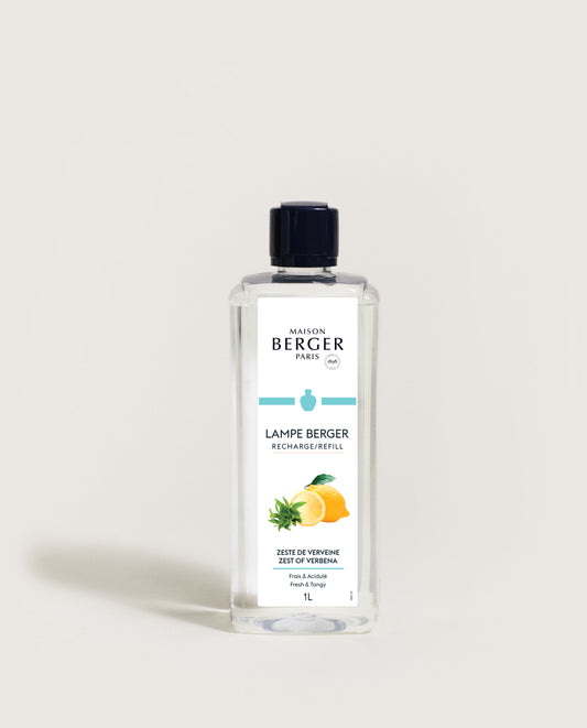 Zest of Verbena Lampe Refill 1L