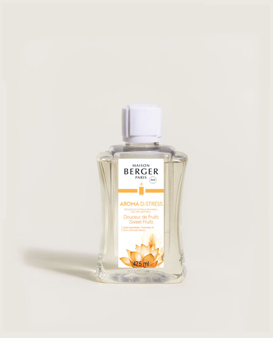 Aroma D-Stress Sweet Fruits Mist Diffuser Refill
