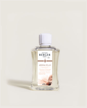 Aroma Relax Mist Diffuser Refill - Oriental Comfort (475ML)