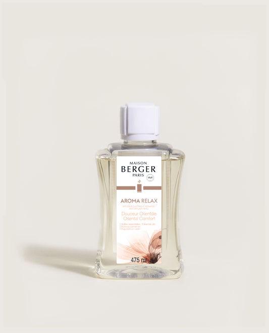 Aroma Relax Mist Diffuser Refill - Oriental Comfort (475ML)