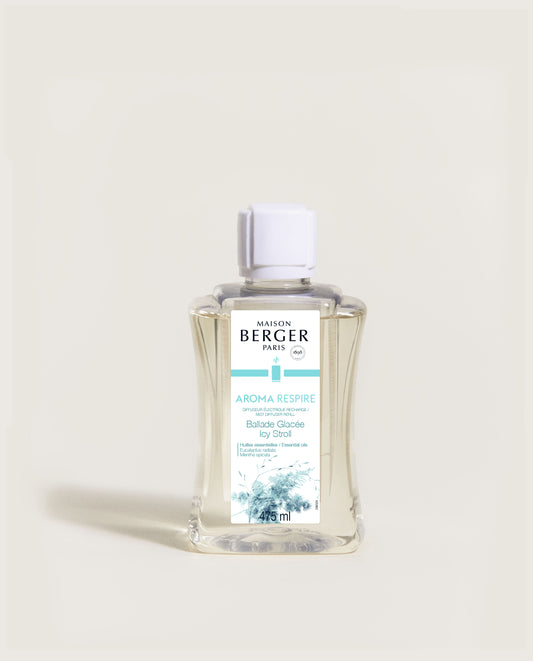Aroma Respire Mist Diffuser Refill - Icy Stroll (475ML)