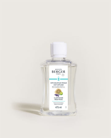 Fresh Wood Mist Diffuser Refill (475ML)