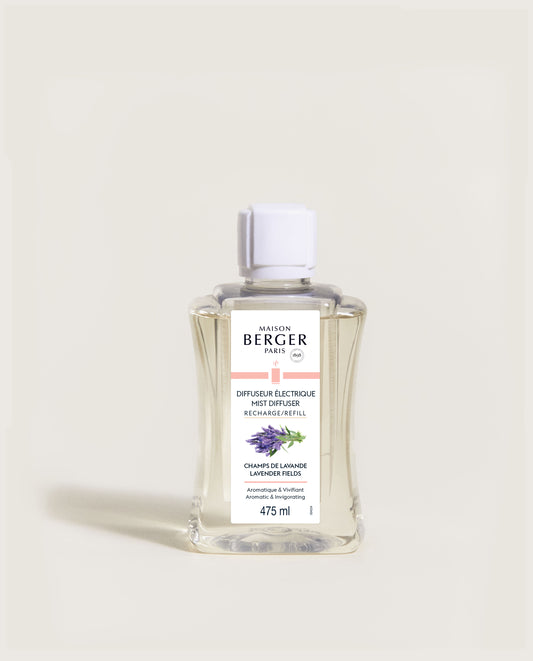 Lavender Fields Mist Diffuser Refill (475ML)