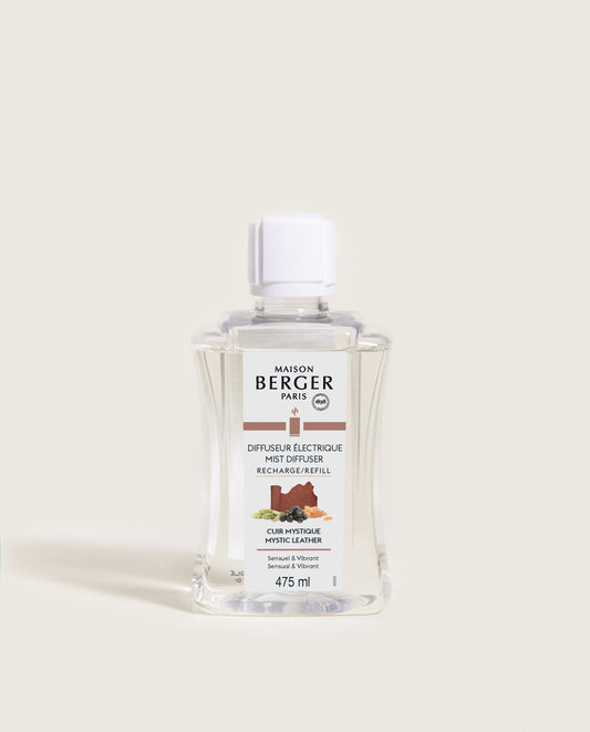 Mystic Leather Mist Diffuser Refill (475ml)