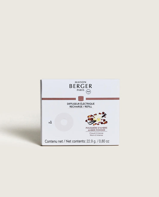Amber Powder Nomad Diffuser Refill