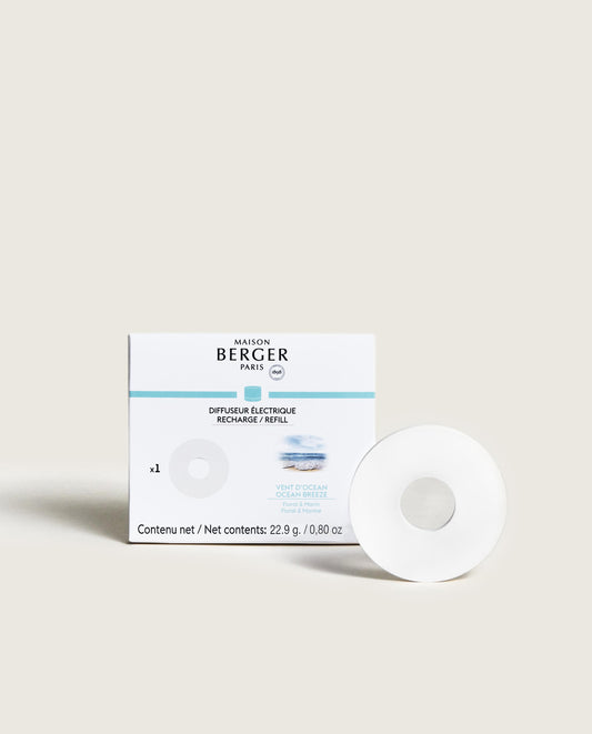 Ocean Breeze Nomad Diffuser Refill