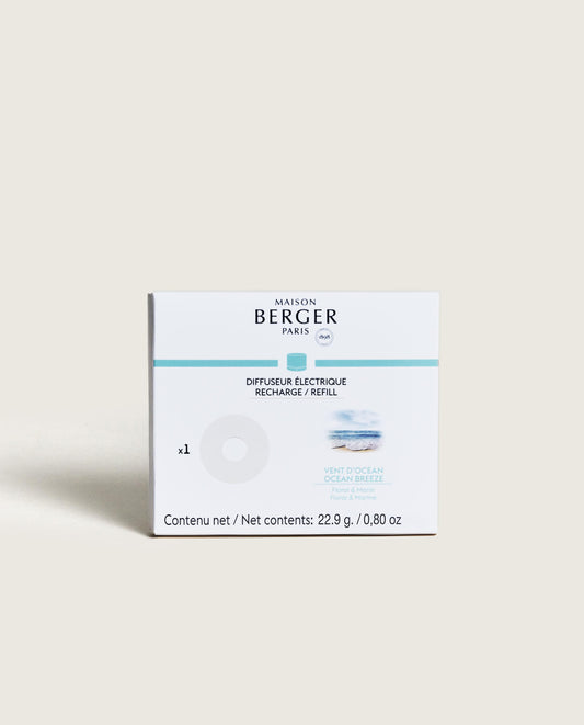 Ocean Breeze Nomad Diffuser Refill