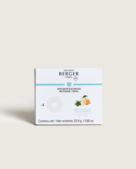 Zest of Verbena Nomad Diffuser Refill