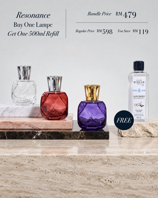 Resonance Lampe Bundle