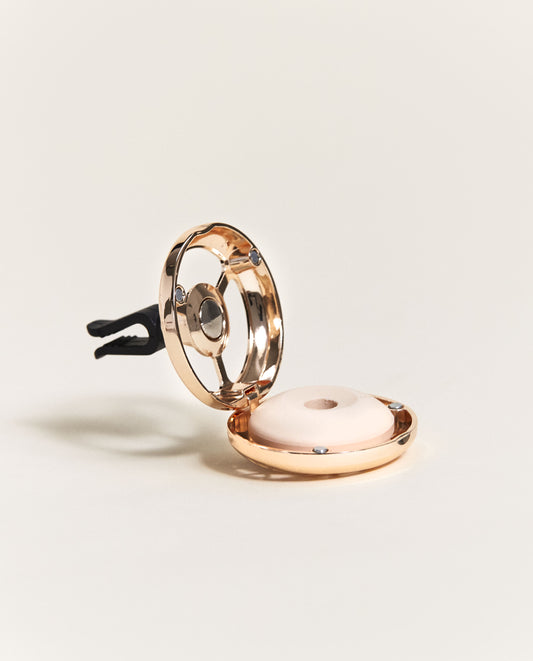 Resonance Car Diffuser - Heavenly Sun