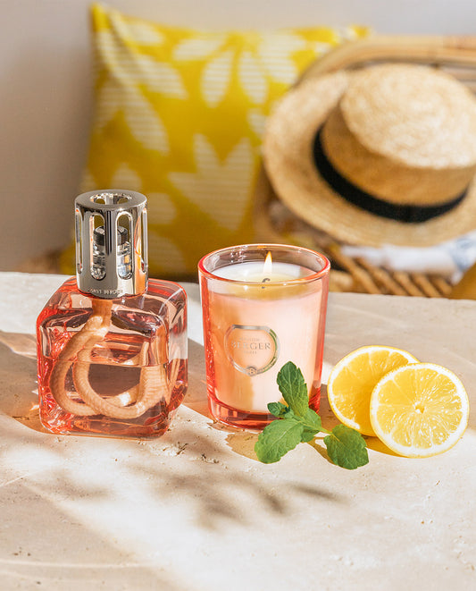 Riviera Candle - Tonic Lemon