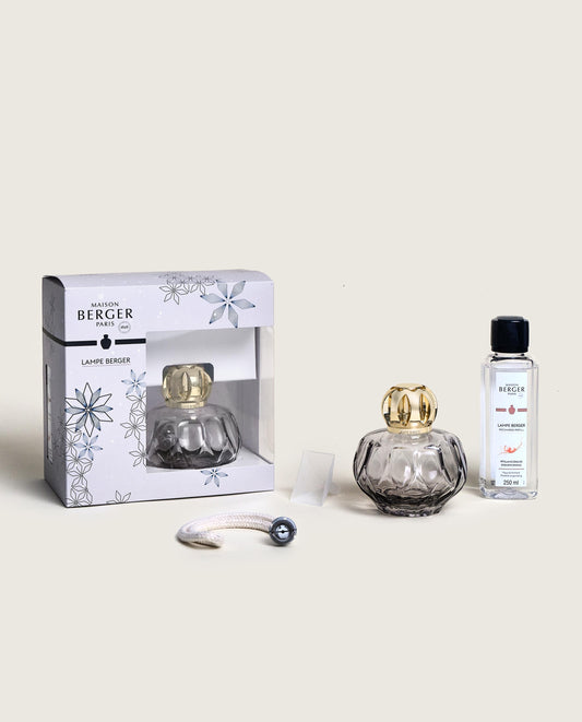Rosalie Grise Lampe Coffret Gift Set • Exquisite Sparkle