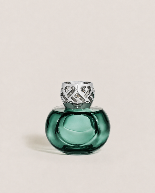 Senso Lampe Vert