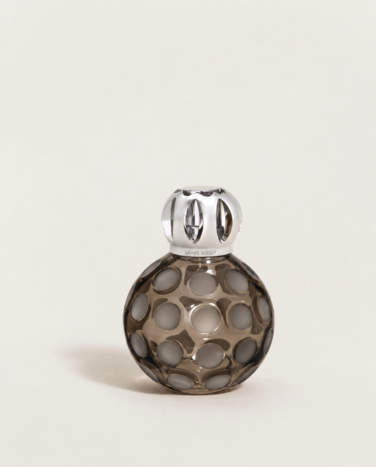 Sphère Lampe Fume