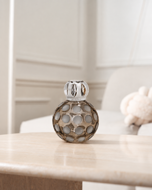 Sphère Lampe Fume