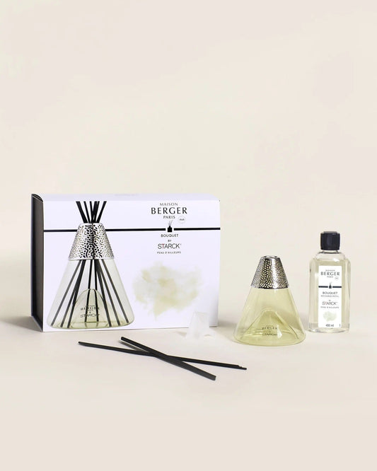 Peau d’Ailleurs Scented Bouquet Verte by Starck