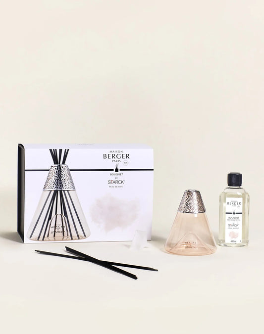 Peau de Soie Scented Bouquet Rose by Starck